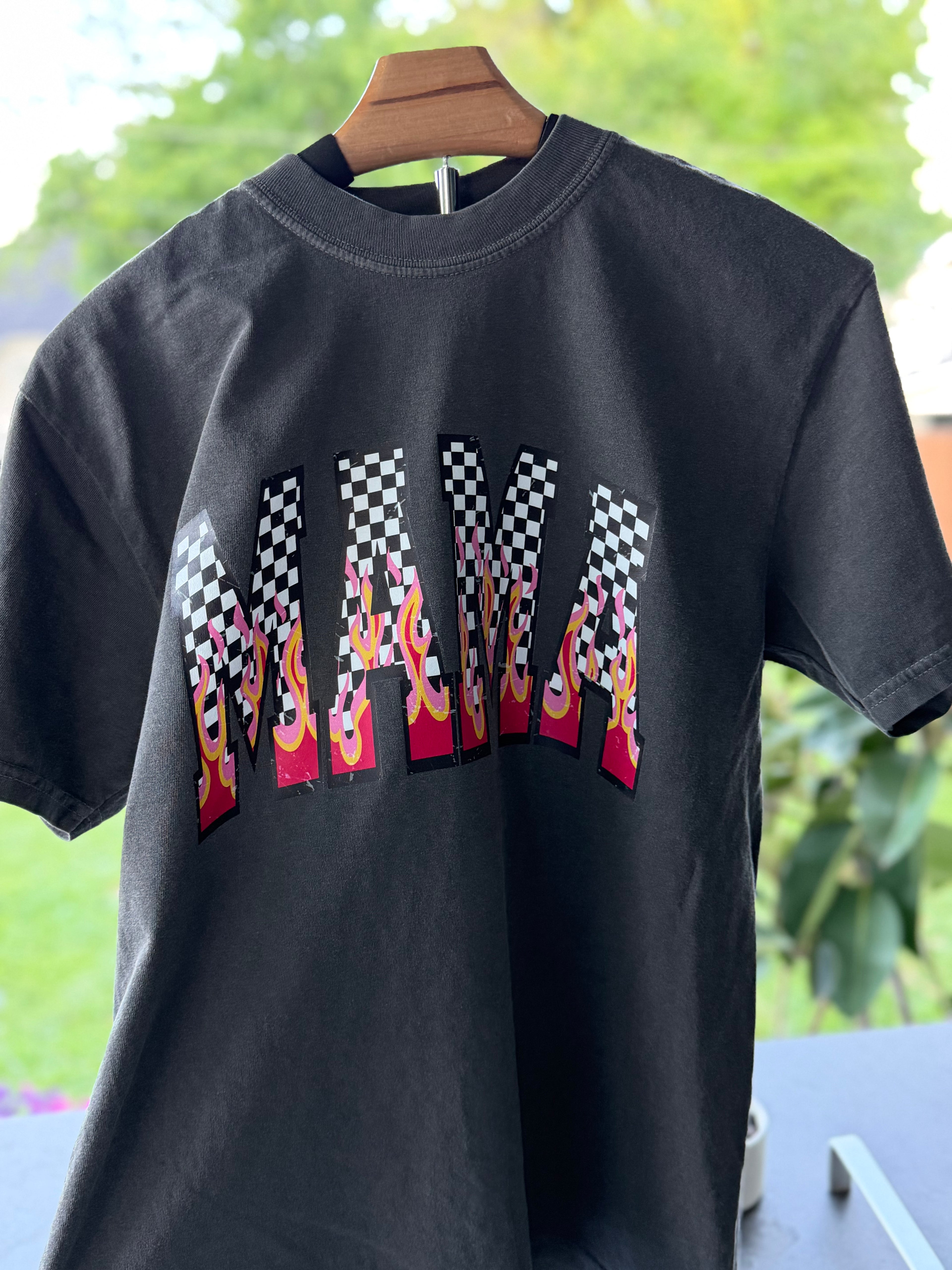 Flame Mama Unisex Comfort Colors