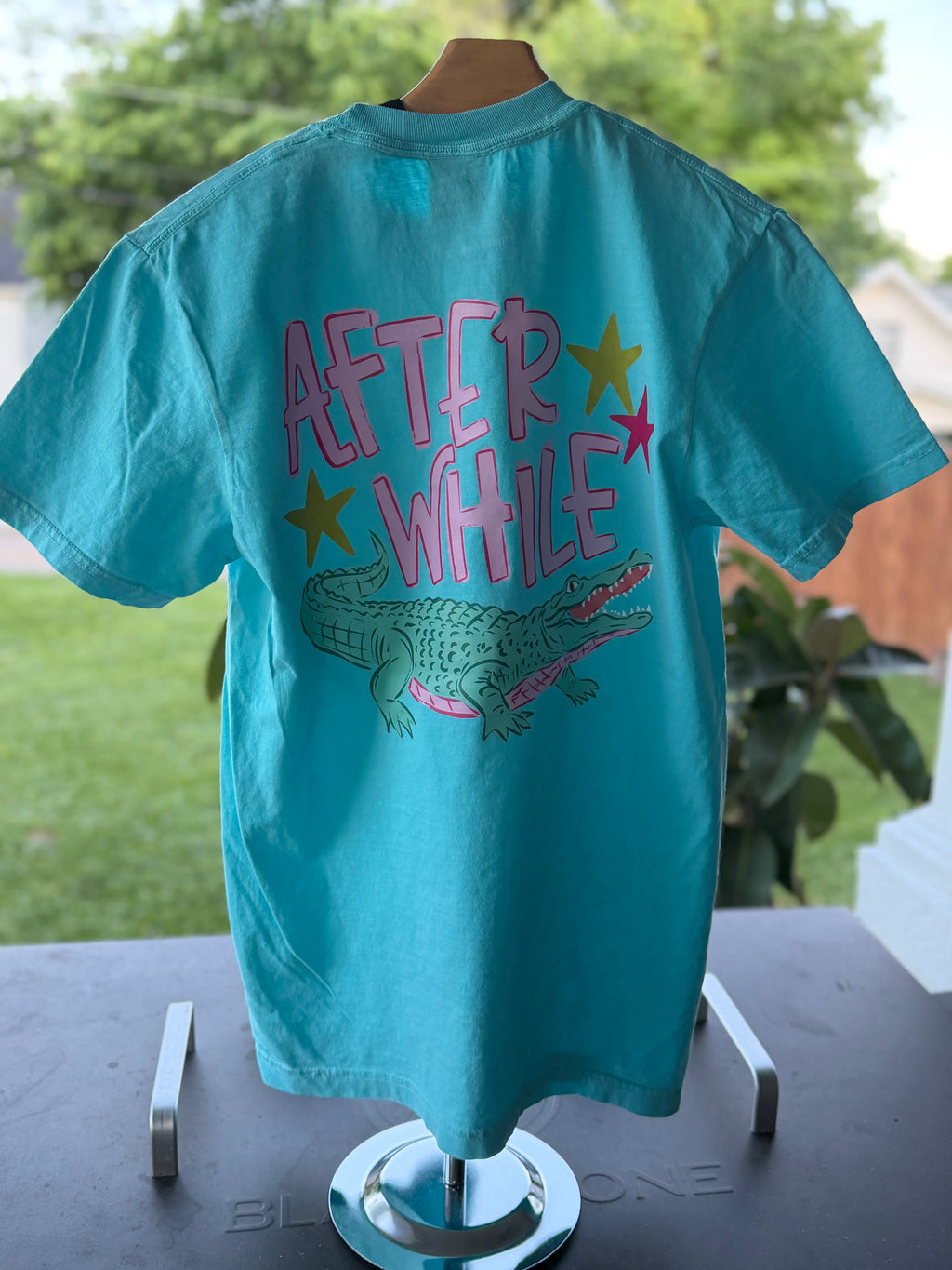 Later Alligator Unisex Comfort Colors