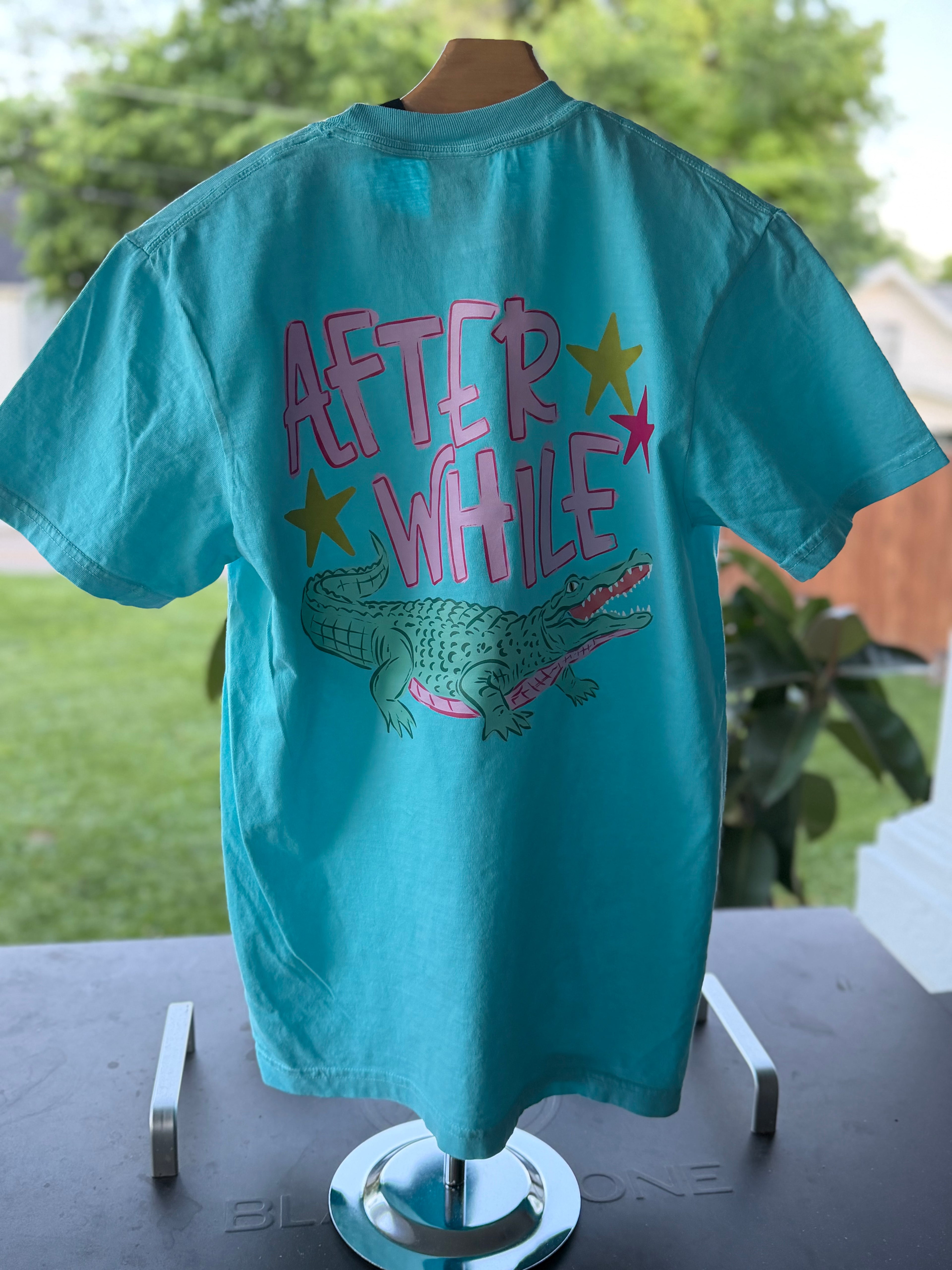 Later Alligator Unisex Comfort Colors