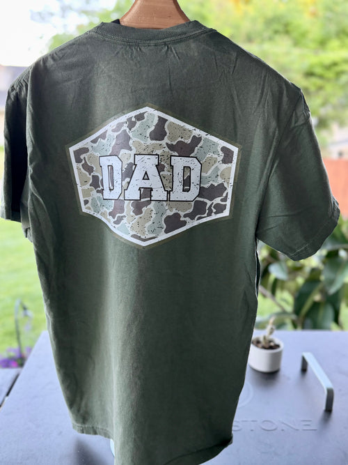 Dad Unisex Comfort Colors