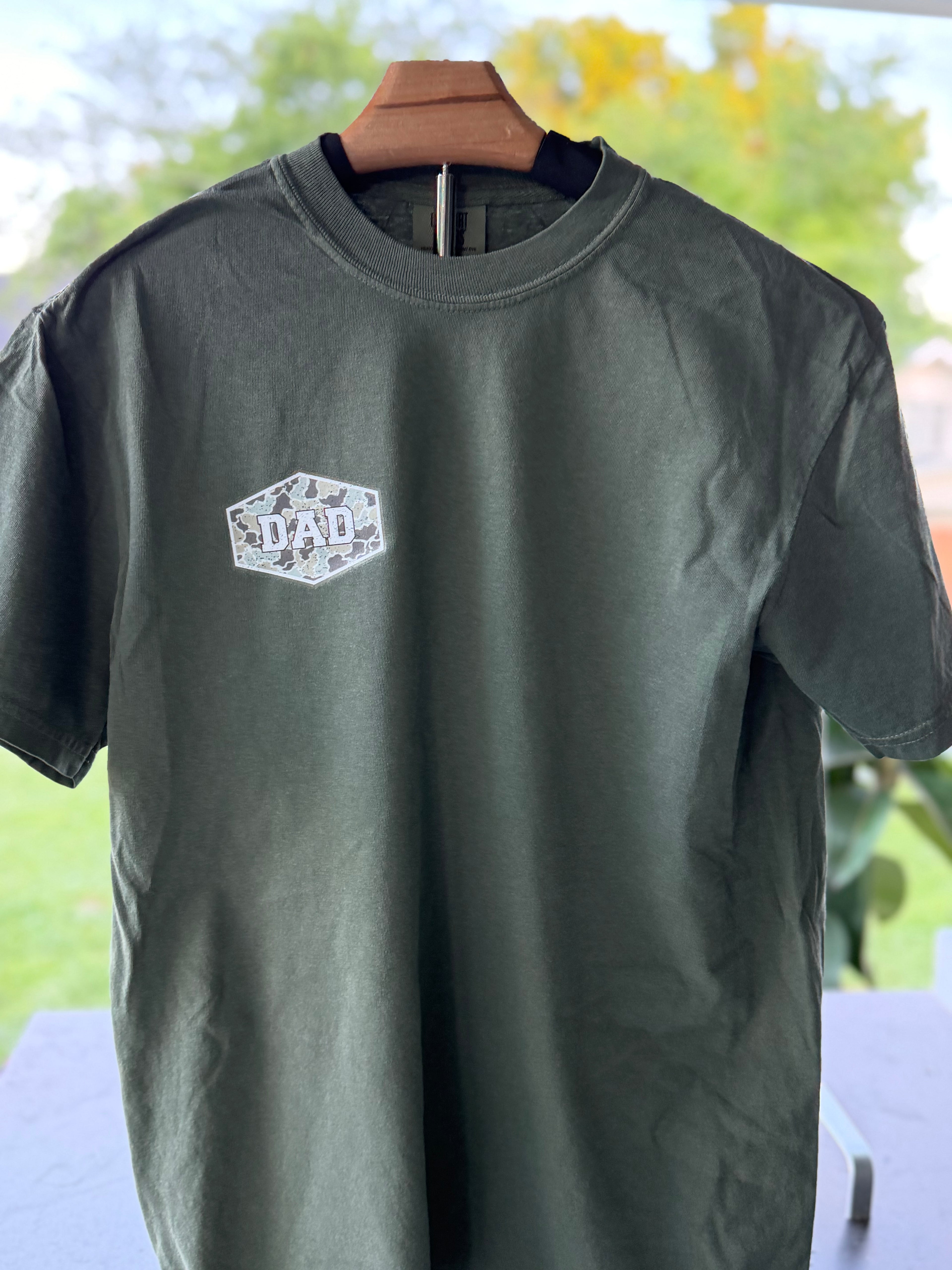 Dad Unisex Comfort Colors