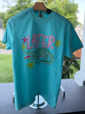 Later Alligator Unisex Comfort Colors