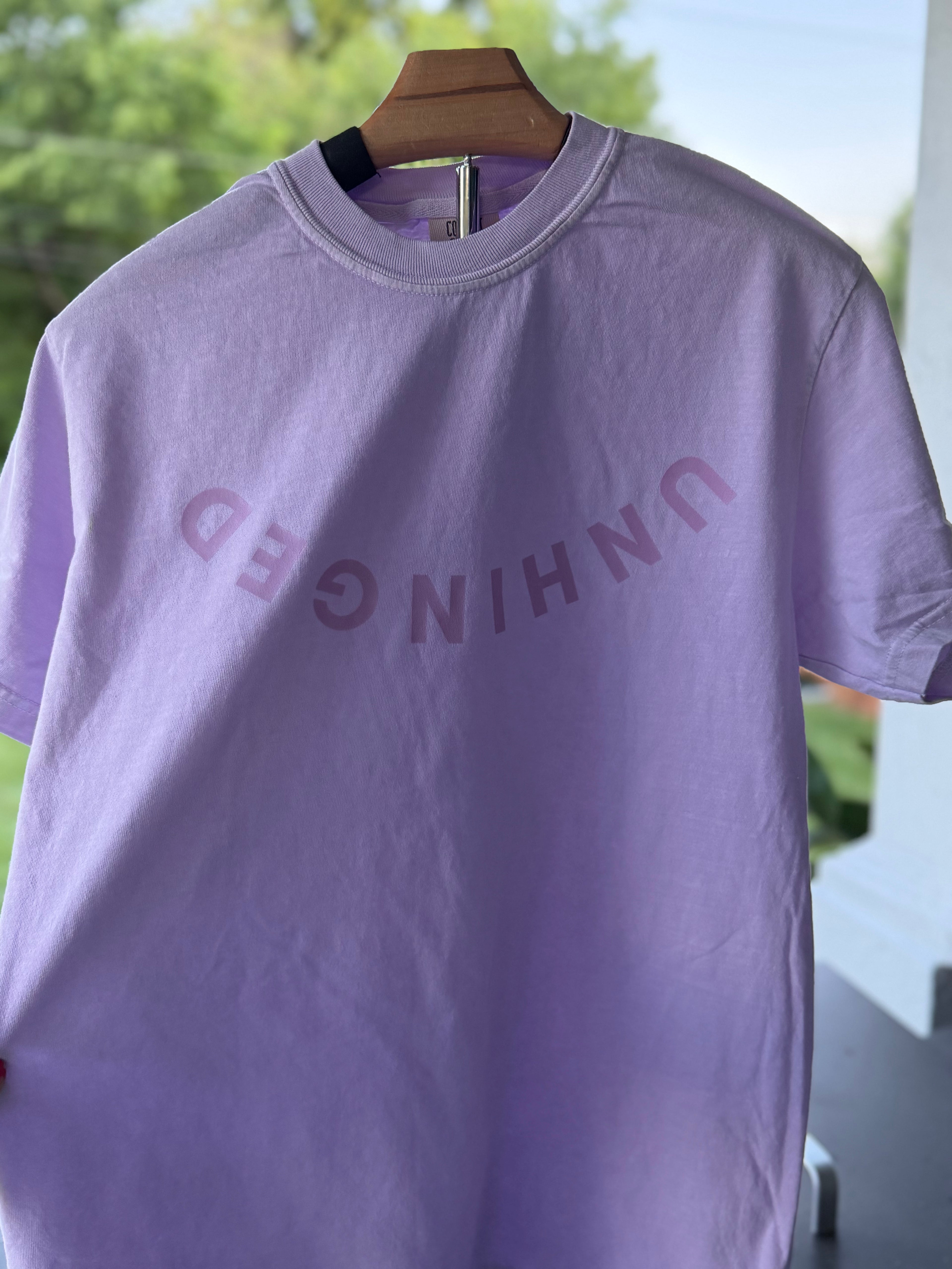 Unhinged Unisex Comfort Colors Tee